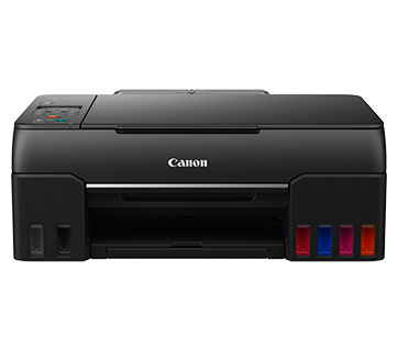 Canon G670 Color Inkjet 3-in-1 Printer (Print, Copy, Scan, Wifi, Print: up to 3.9ipm, 3.9ipm, 4800 x 1200dpi)