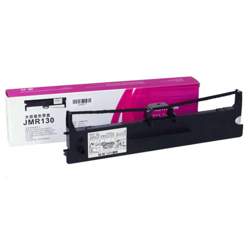 Jolimark JMR-130 Ribbon Cartridge For FP-630K+