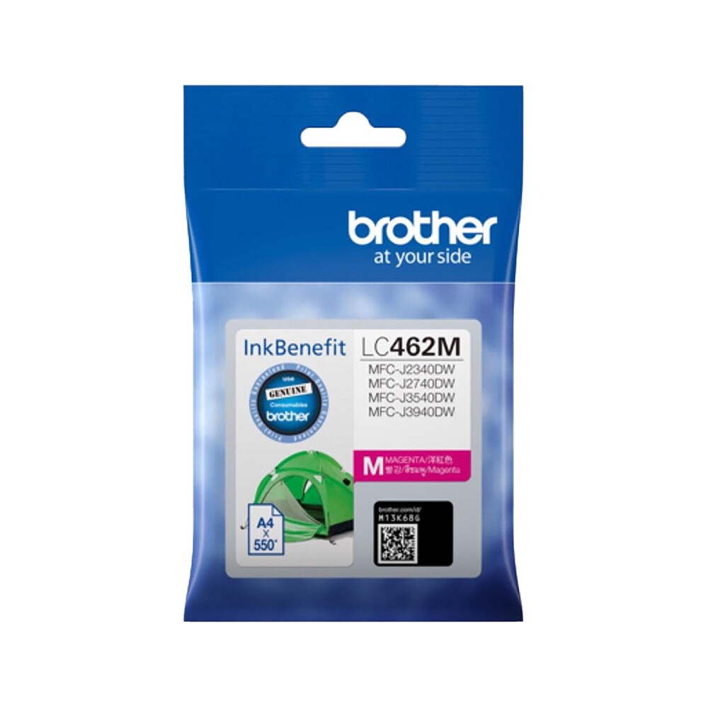 Brother LC-462 Magenta Ink Cartridge