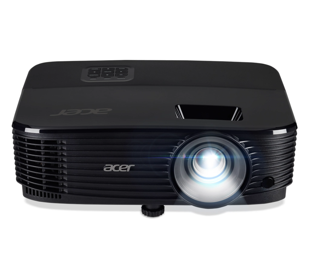 ACER Projector X1129HP | SVGA | 4800 LUMENS | DLP PROJECTOR | HDMI, VGA PORT, AUDIO-IN, RCA