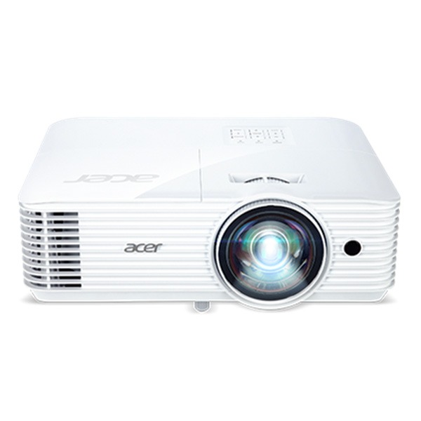 ACER Projector S1386WH | XGA | 3600 LUMENS | DLP PROJECTOR | HDMI, VGA PORT, AUDIO-IN, RCA