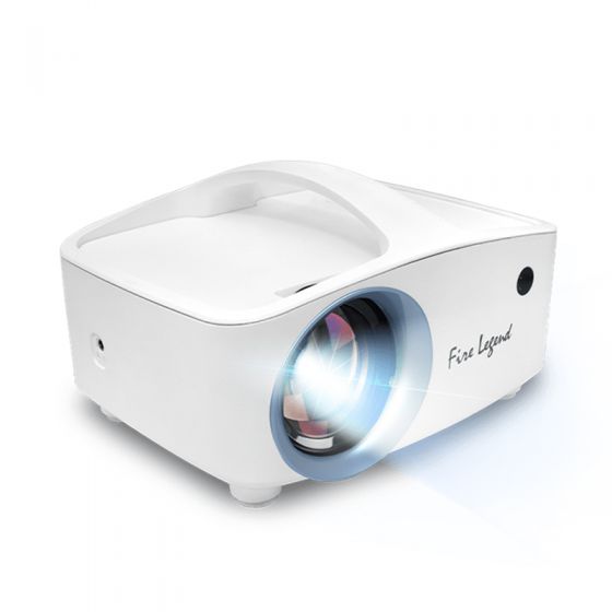 Acer AOPEN Fire Legend QF13 Full HD 1080p Portable Pico LED Wireless Projector
