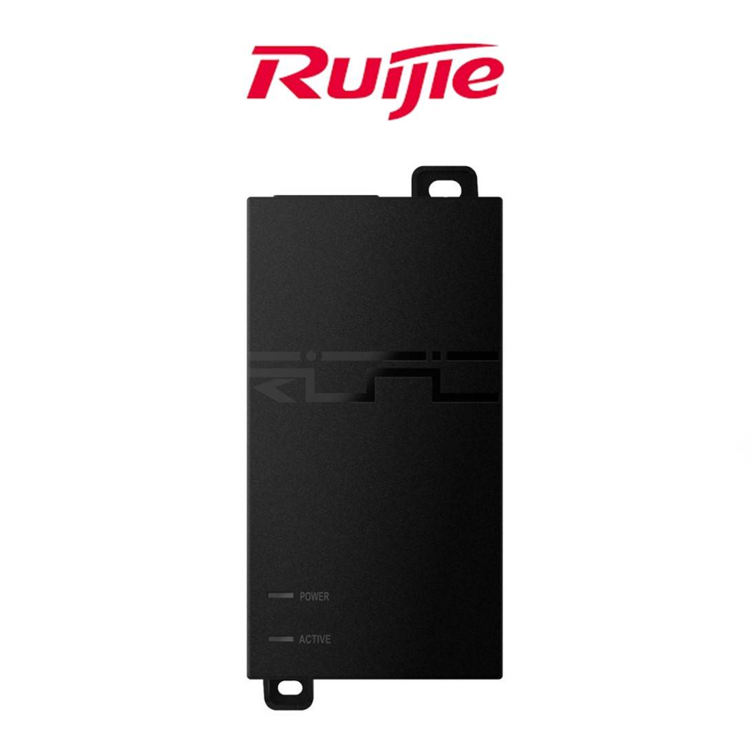 Ruijie Reyee RG-POE-50-60W-MG 1 PORT POE+ ADAPTER (POE+/ 802.3AT)