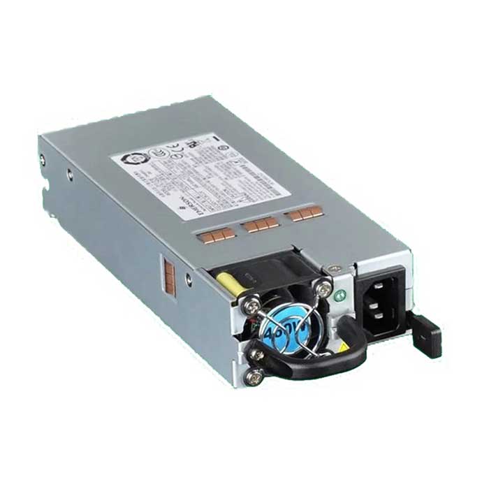 RUIJIE RG-M5000E-AC500P AC POWER MODULE FOR RG-2910C, POE POWER BUDGET 370WATT