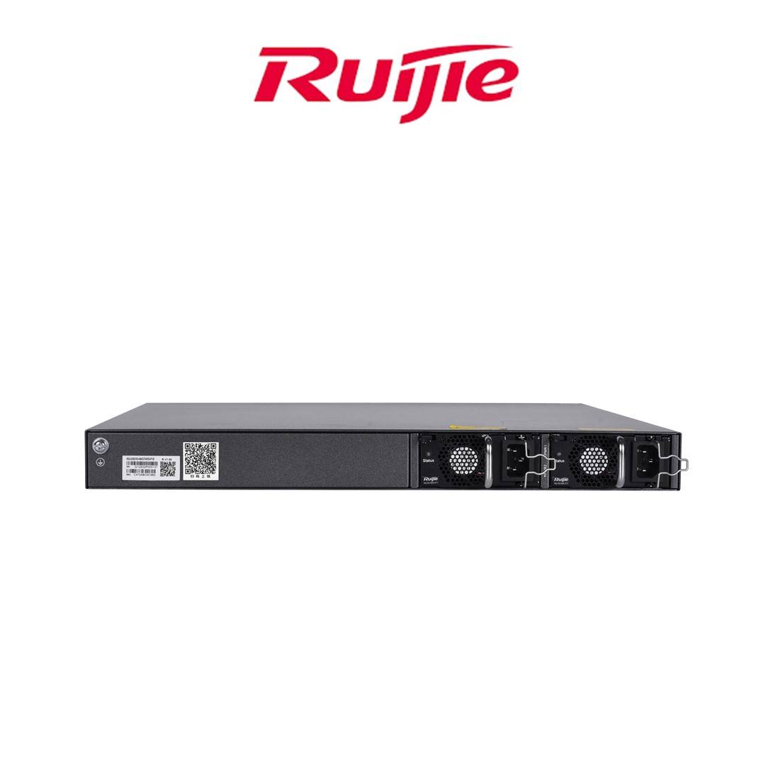 RUIJIE RG-S5300-24GT4XS-E ENT LAYER 3 MANAGED SWITCH, 24 GE PORT, 4 SFP+