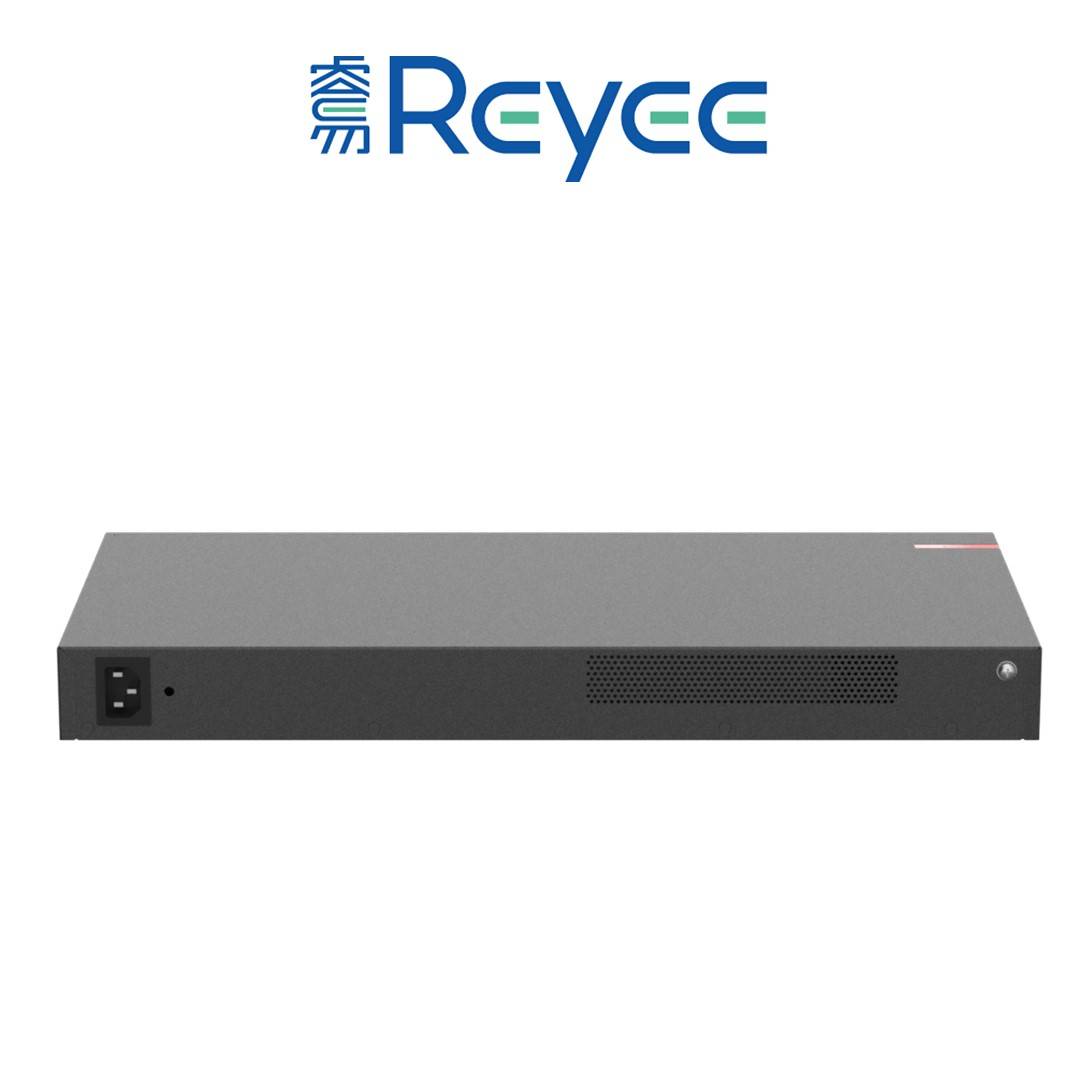 RUIJIE RG-S2915-24GT4MS-L ENT MANAGED SWITCH, 24 GE PORT, 4 X 2.5G SFP (NON COMBO)