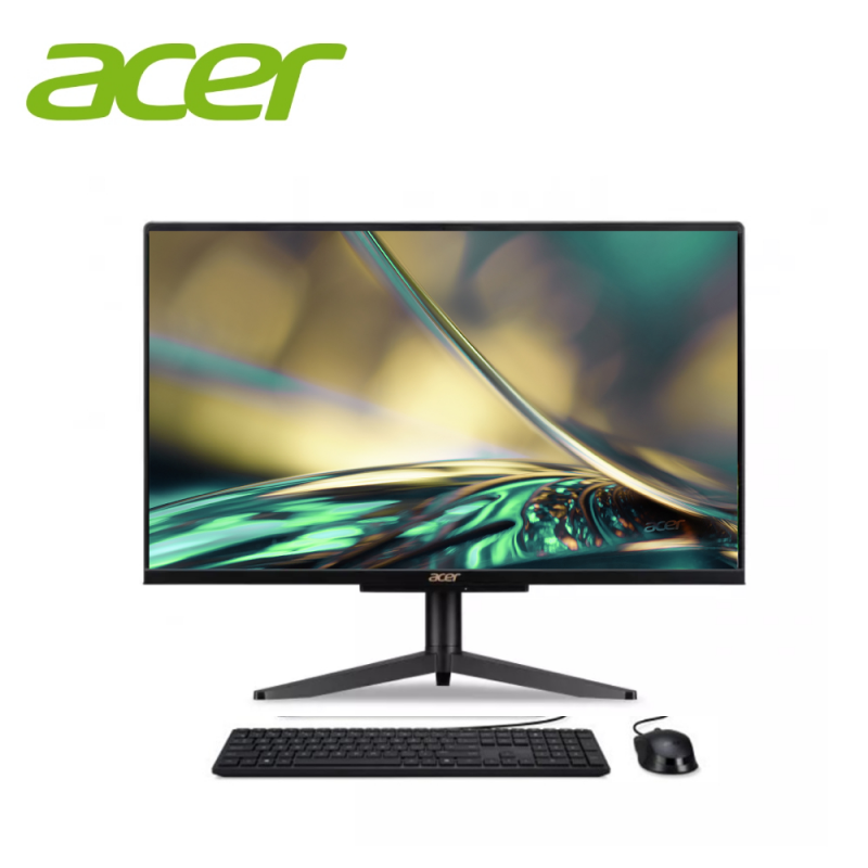 Acer Aspire C221600-4505W11 21.5" FHD All-In-One Desktop PC ( Celeron N4505, 4GB, 256GB SSD, Intel, W11 )
