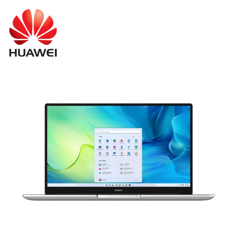 Huawei Matebook D15-3NHH 15.6'' FHD Laptop Mystic Silver ( I5-1155G7 , 8GB, 512GB SSD, Intel, W11 )