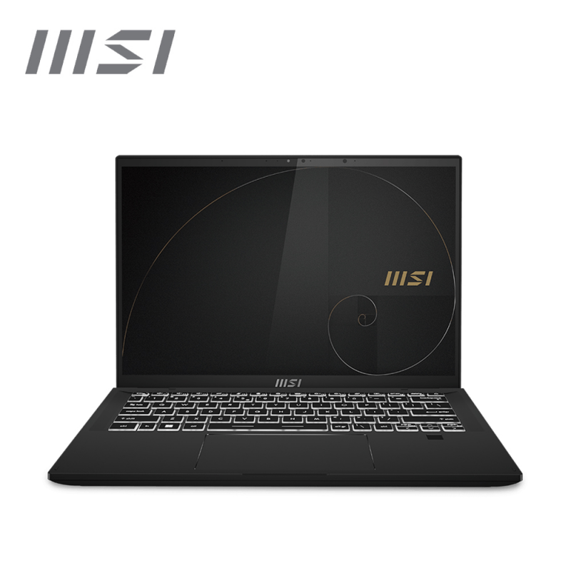 MSI Summit E14FlipEvo A13MT-400 14" QHD+ Laptop Ink Black ( I7-1360P, 16GB, 1TB SSD, Iris Xe, W11P )