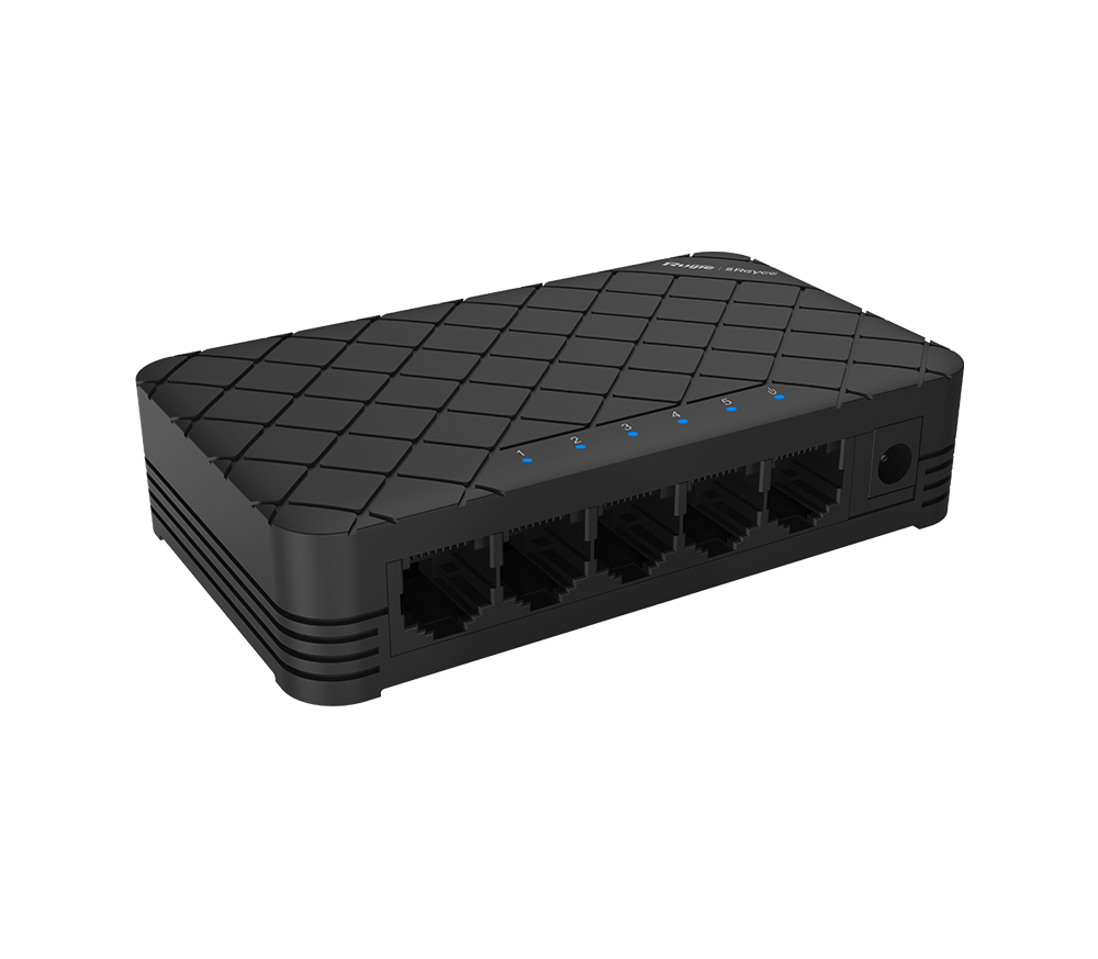 Ruijie Reyee 8-Port Gigabit unmanaged Switch