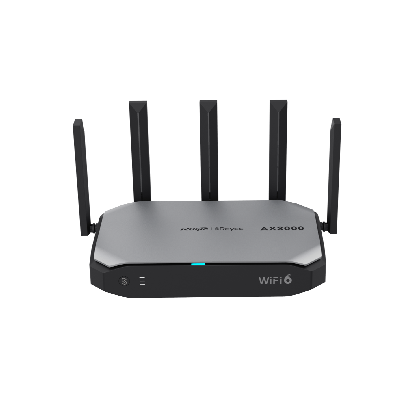 Ruijie Reyee RG-EG105GW-X Wi-Fi 6 AX3000 Wireless All-in-One Business Router