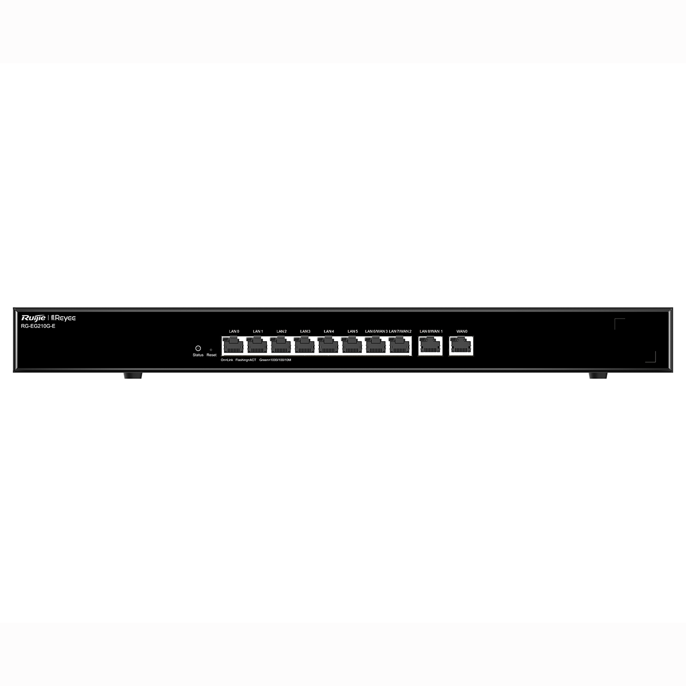 Ruijie Reyee RG-EG210G-E 10-Port Gigabit Cloud Managed Router