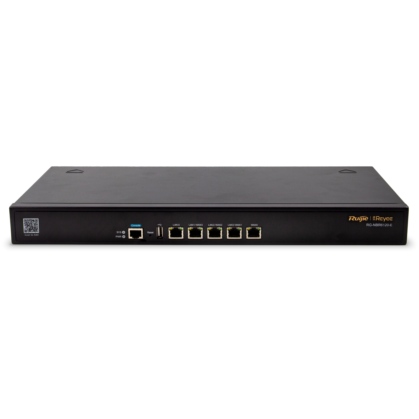 Ruijie Reyee RG-NBR6120-E High-performance Cloud Managed Router