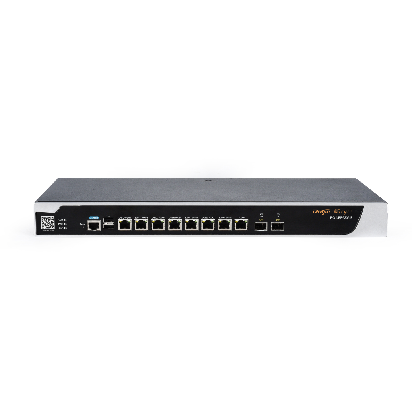 Ruijie Reyee RG-NBR6205-E High-performance Cloud Managed Security Router