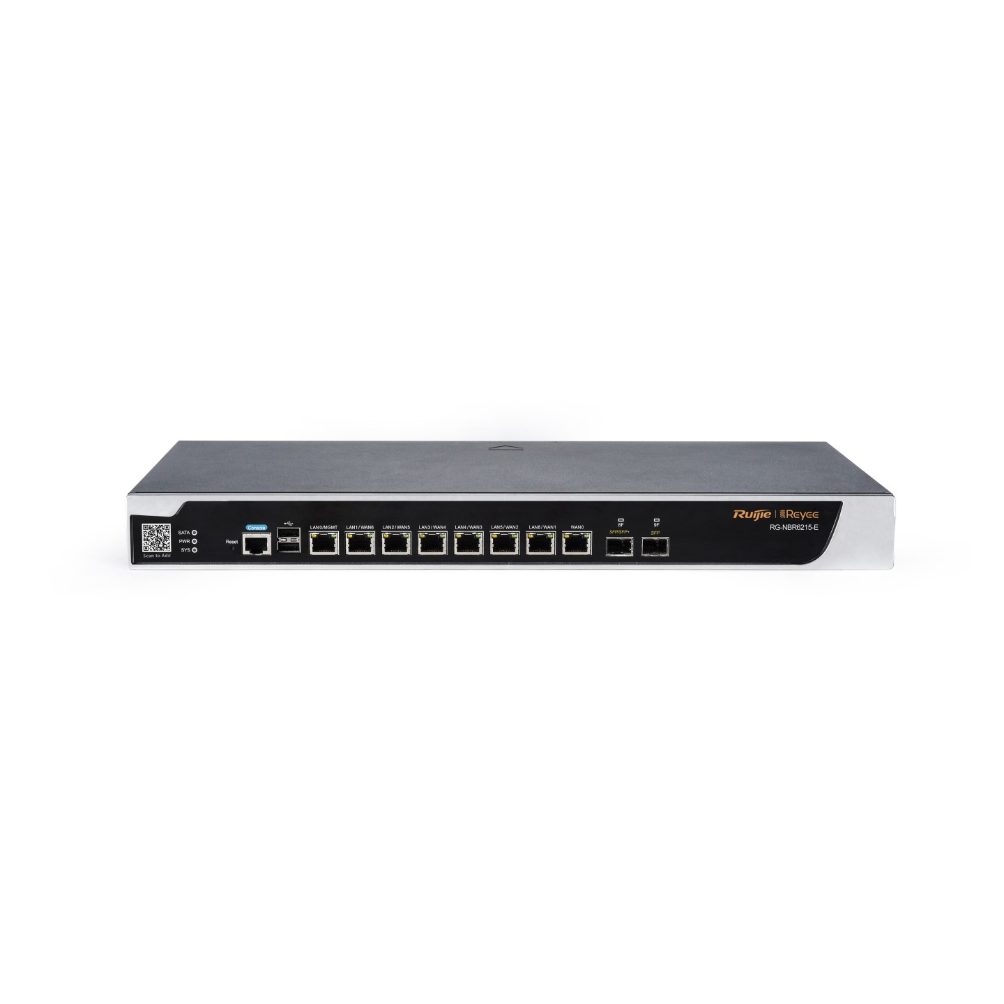 Ruijie Reyee RG-NBR6215-E High-performance Cloud Managed Security Router