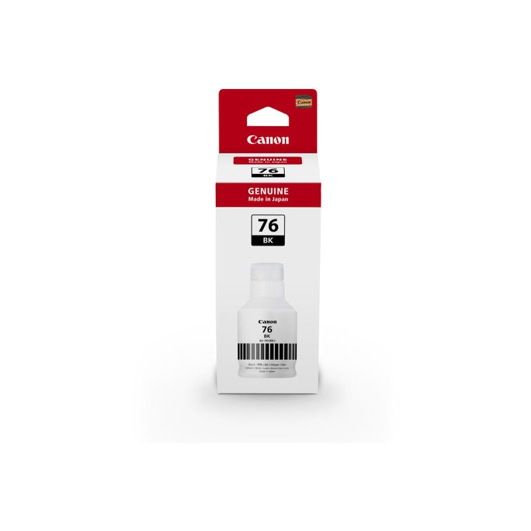 Canon GI-76 Black ink Bottle (170ml)
