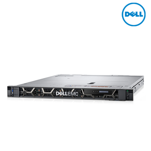 Dell PowerEdge R450 Server (R450-4309Y-8-16G-1.2-755-3YNBD)