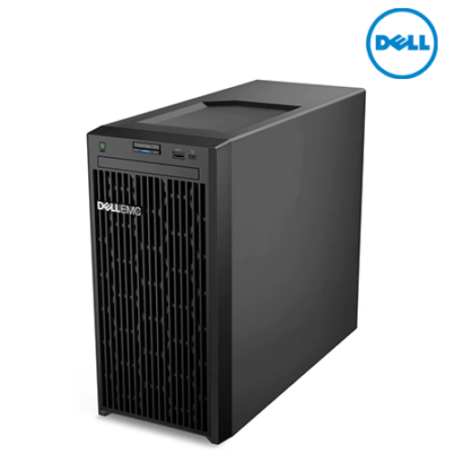 Dell PowerEdge T150 Tower Server (T150-E2314-8GB-1T-SWR-3YNBD)
