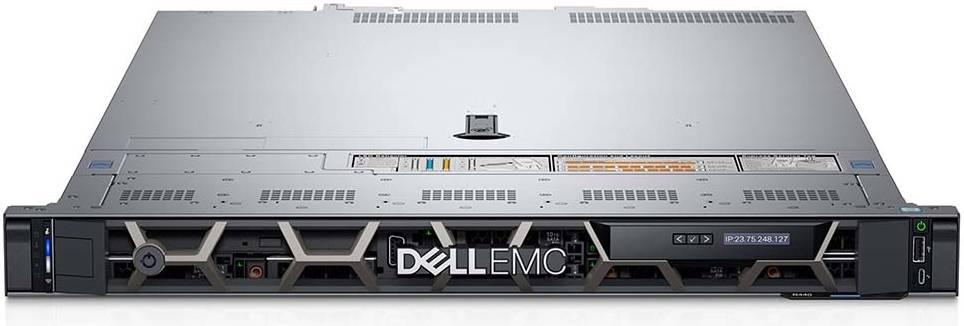 Dell EMC PowerEdge© R440 Rack Server (R440-4210R-8-16G-1.2-730P-3Y4H-D)