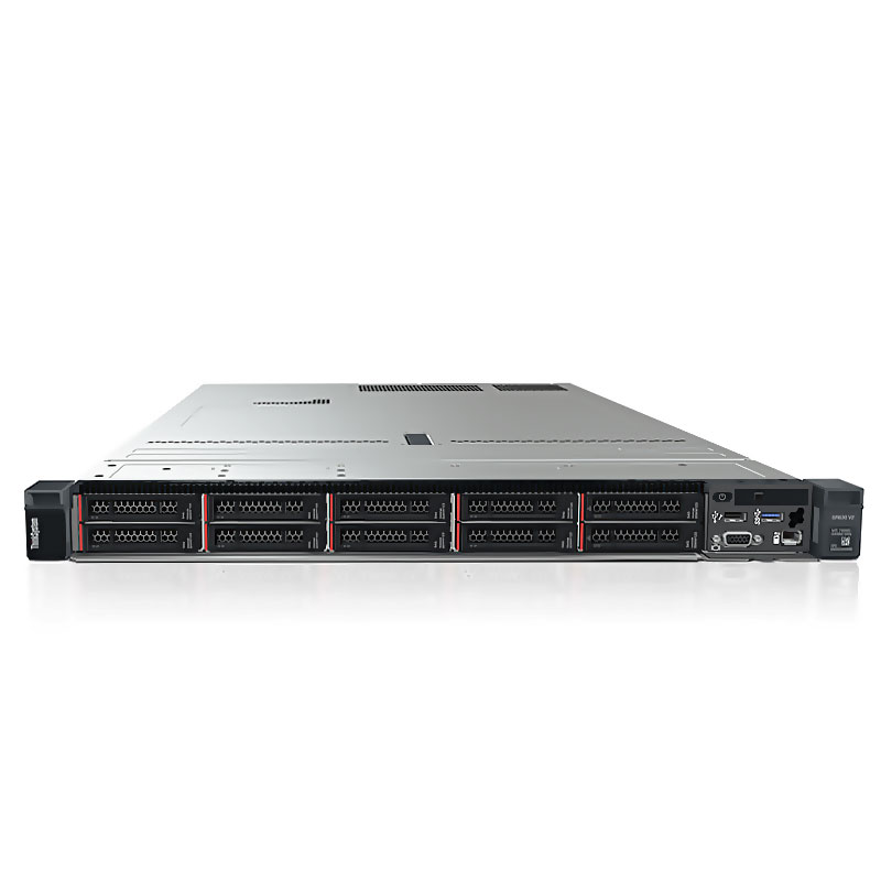 Lenovo ThinkSystem SR630 V2 Rack-Mount Server (4309Y, 16GB, 530-8i PCIe 12Gb Adapter) (7Z71S07J00)