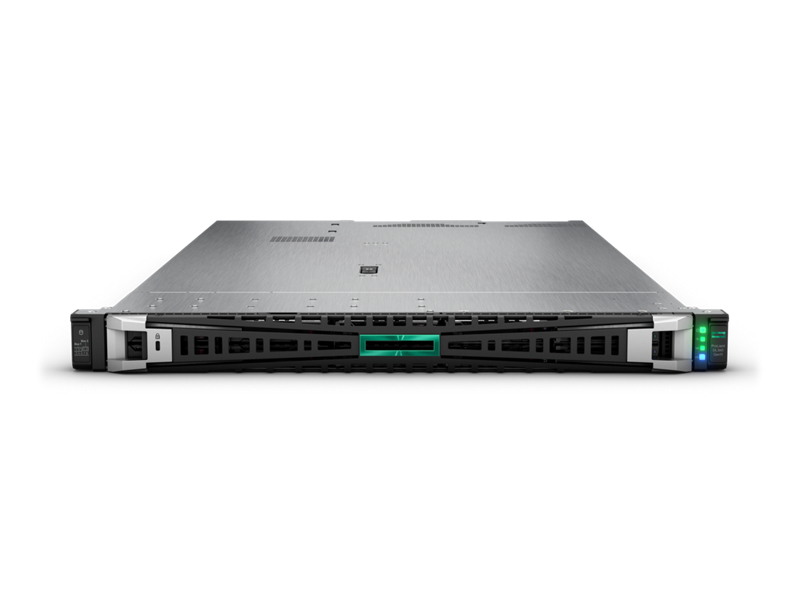 HPE ProLiant DL360 Gen11 4410Y 2.0GHz 12-core 1P 32GB-R MR408i-o NC 8SFF 800W PS Server (P51930-B21)