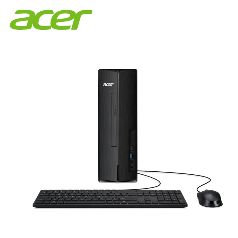 Acer Aspire XC1780-13100F Desktop PC ( I3-13100, 4GB, 512GB SSD, Intel, DOS )