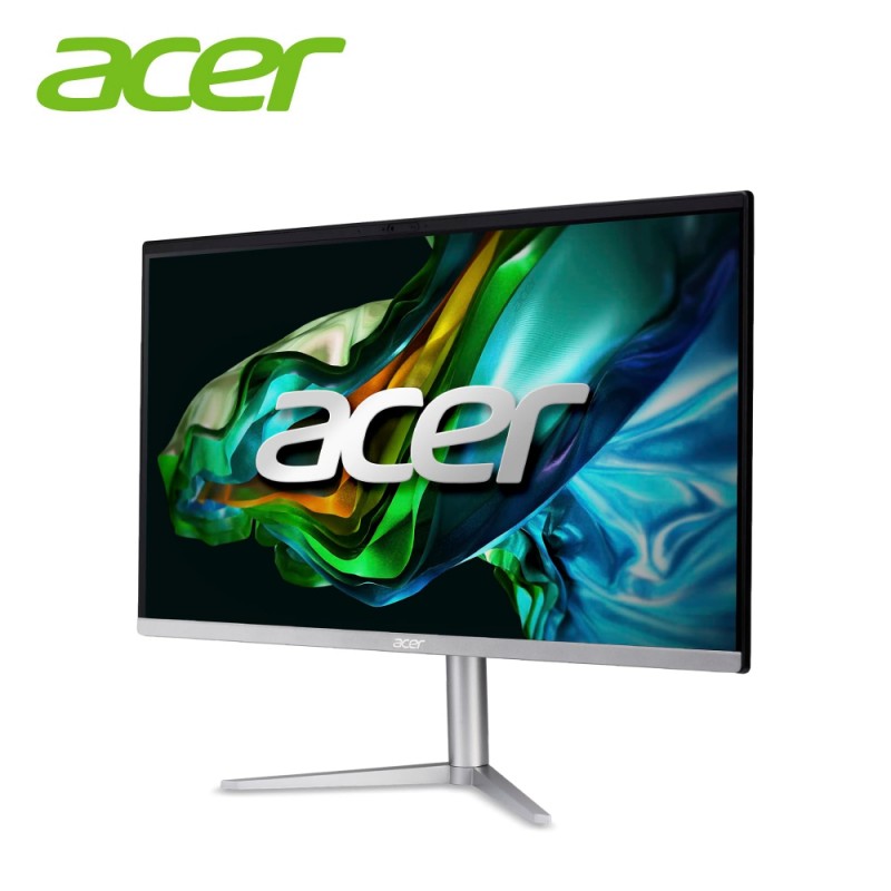 Acer Aspire C271800-1335W11 27" FHD All-In-One Desktop PC ( I5-1335U, 16GB, 1TB SSD, Intel, W11, HS )