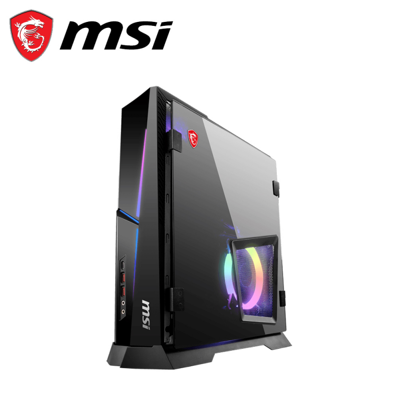 MSI MPG Trident AS 12TG-430 Gaming Desktop PC ( I5-12400F, 8GB, 1TB SSD, RTX 3060 12GB, W11H )