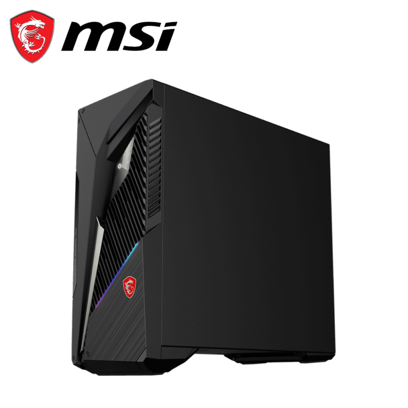 MSI MAG Infinite S3 13NUD-829 Gaming Desktop PC ( I5-13400F, 8GB, 512GB SSD, RTX 4060Ti 8GB, W11H )
