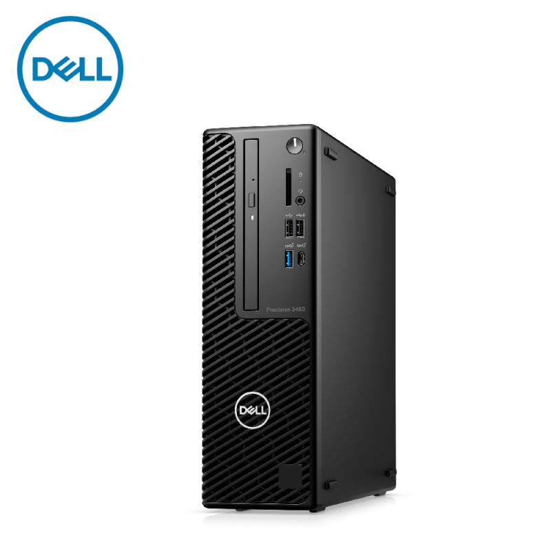 Dell Precision T3460SFF I77016G-1TB-W11PRO SFF Desktop PC ( I7-12700, 16GB, 1TB, T400 4GB, W11P )