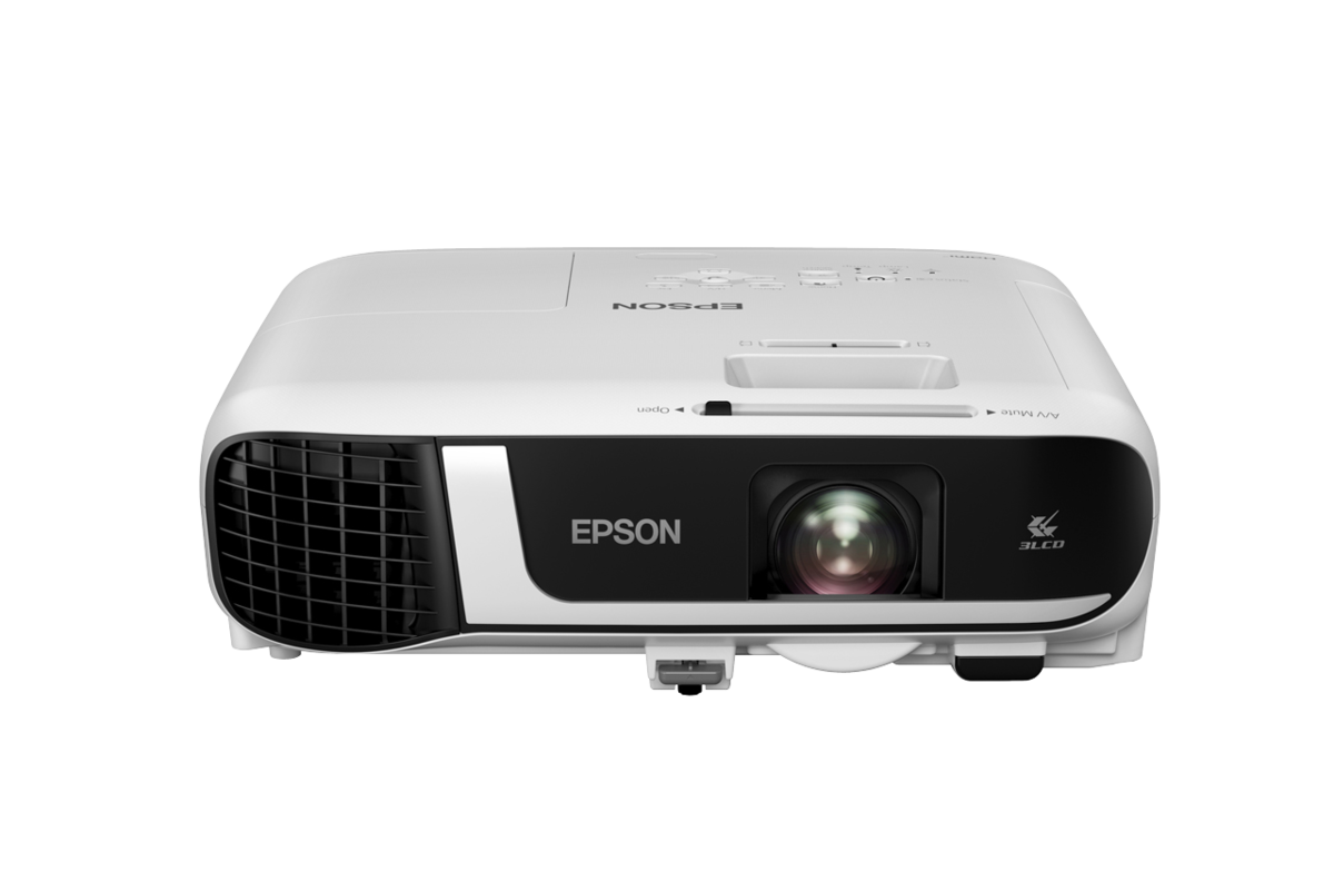 EPSON EB-FH52 PROJECTOR (FHD, 1920 X 1080, 4000 LUMENS, 5500 HOURS)