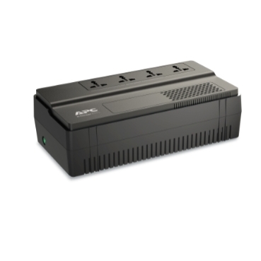 APC Easy UPS, 1000VA, Floor/Wall Mount, 230V, 4x Universal outlets, AVR (BV1000I-MSX)
