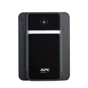 APC Easy UPS, 900VA, Tower, 230V, 2 Universal + 1 IEC C13 outlets, AVR (BVX900LI-MS)