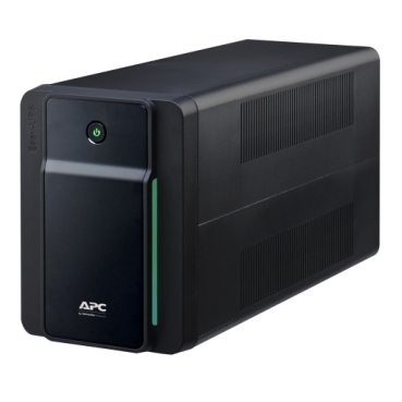 APC Easy UPS, 1200VA, Tower, 230V, 4 Universal + 1 IEC C13 outlets, AVR (BVX1200LI-MS)