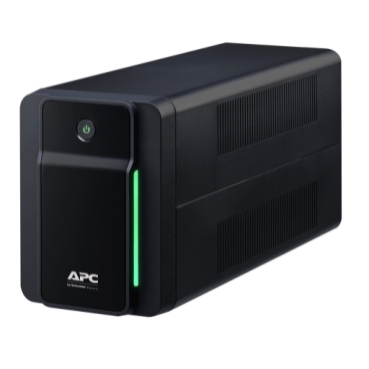 APC Back-UPS, 950VA, Tower, 230V, 2 Universal + 2 IEC C13 outlets, AVR (BX950MI-MS)