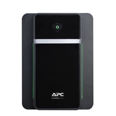 APC Back-UPS, 2200VA, Tower, 230V, 4 Universal outlets, AVR (BX2200MI-MS)