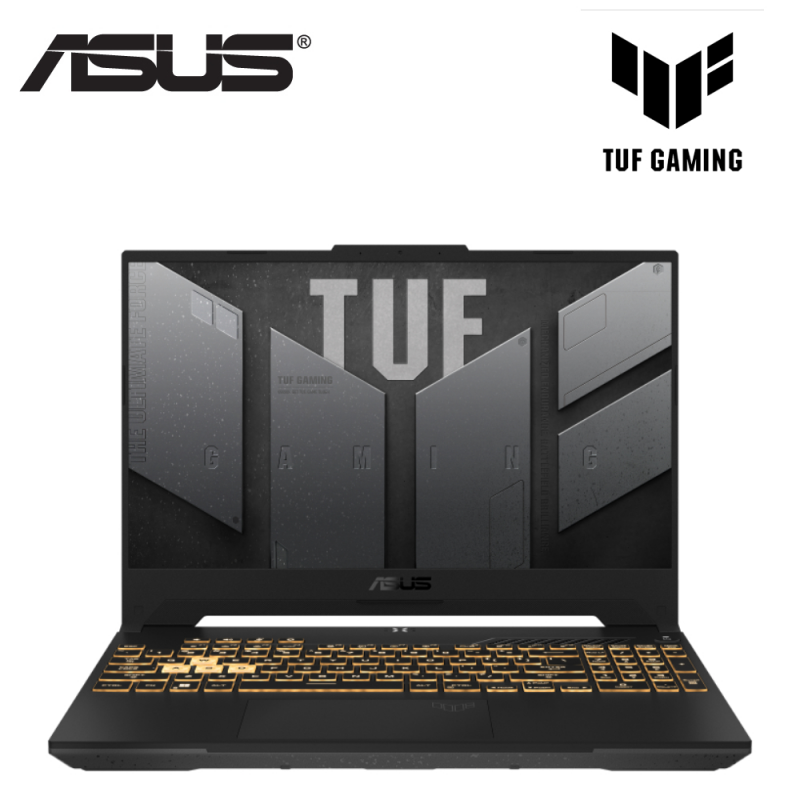 Asus TUF F15 FX507Z-C4HN028W 15.6" FHD 144Hz Gaming Laptop Gray ( I5-12500H, 16GB, 512GB SSD, RTX3050 4GB, W11 )
