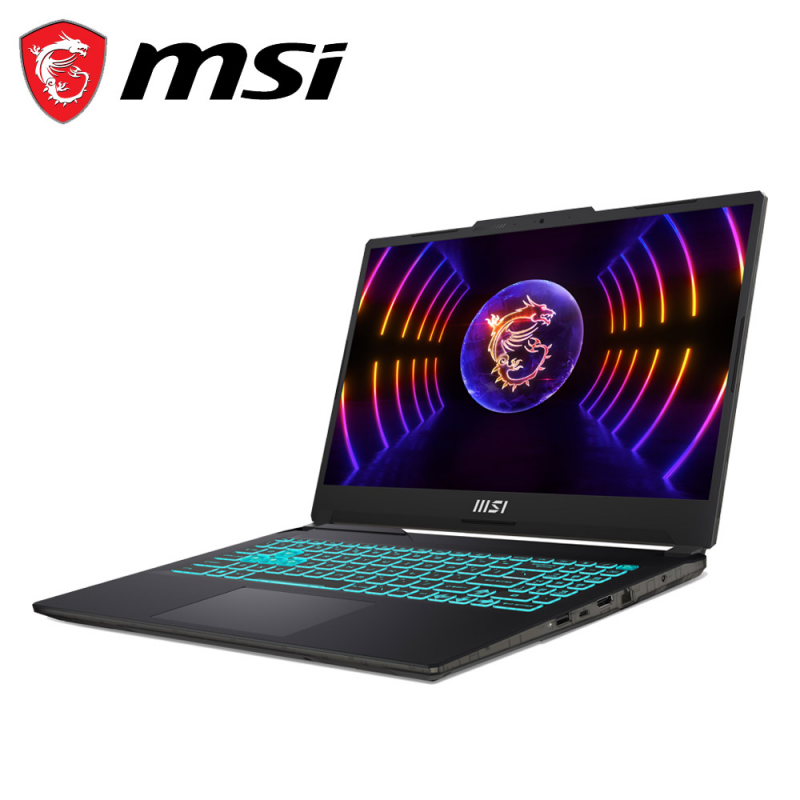 MSI Cyborg 15 A12VE-455 15.6'' FHD 144Hz Gaming Laptop ( I5-12450H, 16GB, 512GB SSD, RTX 4050 6GB, W11, H&S )
