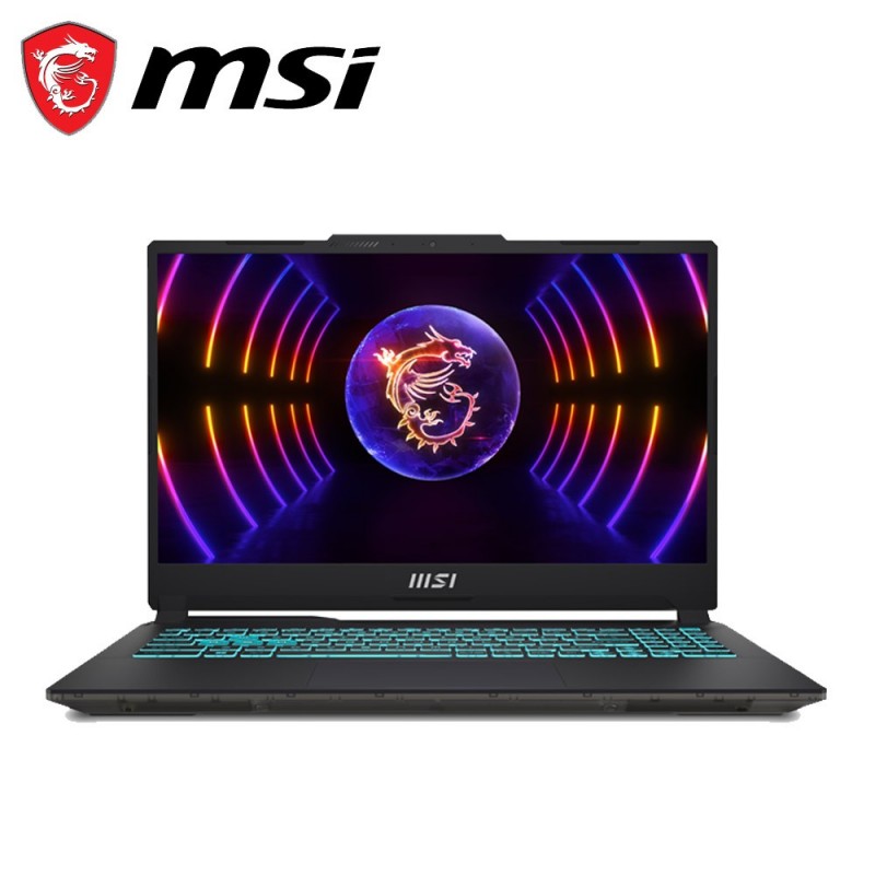 MSI Cyborg 15 A13VEK-887 15.6'' FHD Gaming Laptop ( I7-13620H, 16GB, 512GB SSD, RTX4050 6GB, W11 )