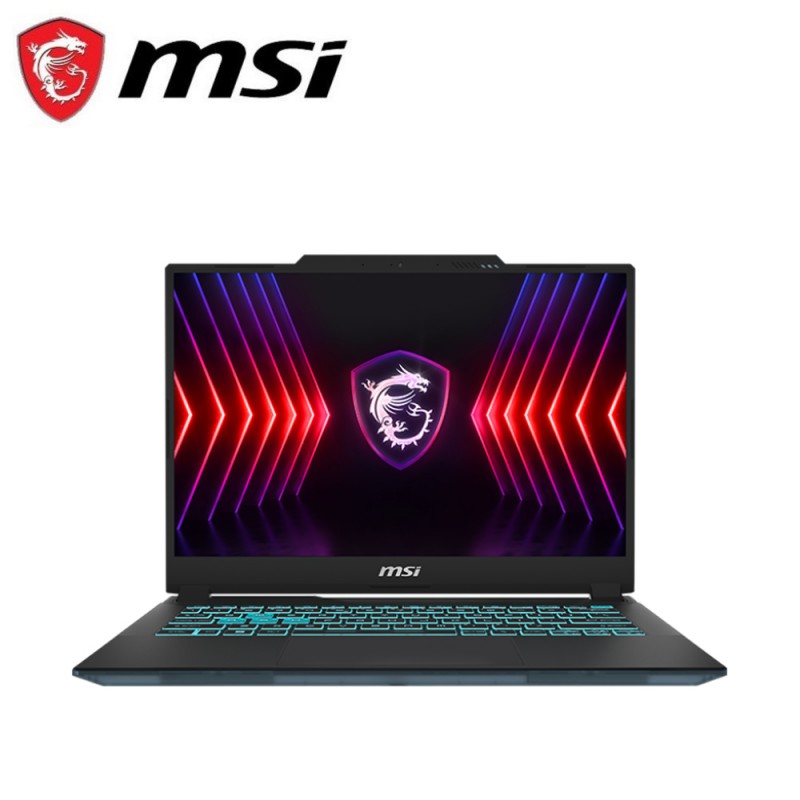 MSI Cyborg 14 A13VF-046 14'' FHD+ Gaming Laptop ( I7-13620H, 16GB, 1TB SSD, RTX4060 8GB, W11 )