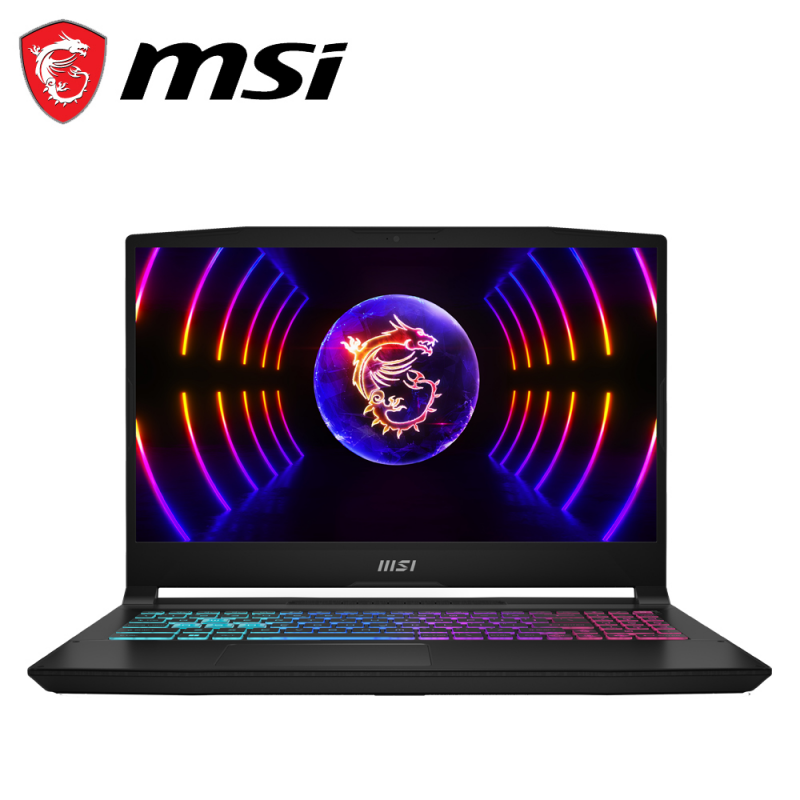 MSI Katana 15 B13VGK-2016 15.6'' FHD 144Hz Gaming Laptop ( I7-13620H, 16GB, 1TB SSD, RTX 4070 8GB, W11 )
