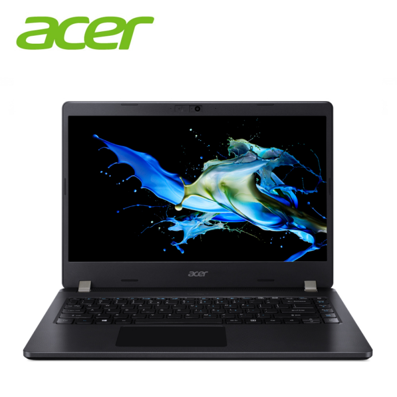 Acer TravelMate P2 TMP214-54-323R 14'' FHD Laptop Black ( I3-1215U, 8GB, 256GB SSD, Intel, W11P )