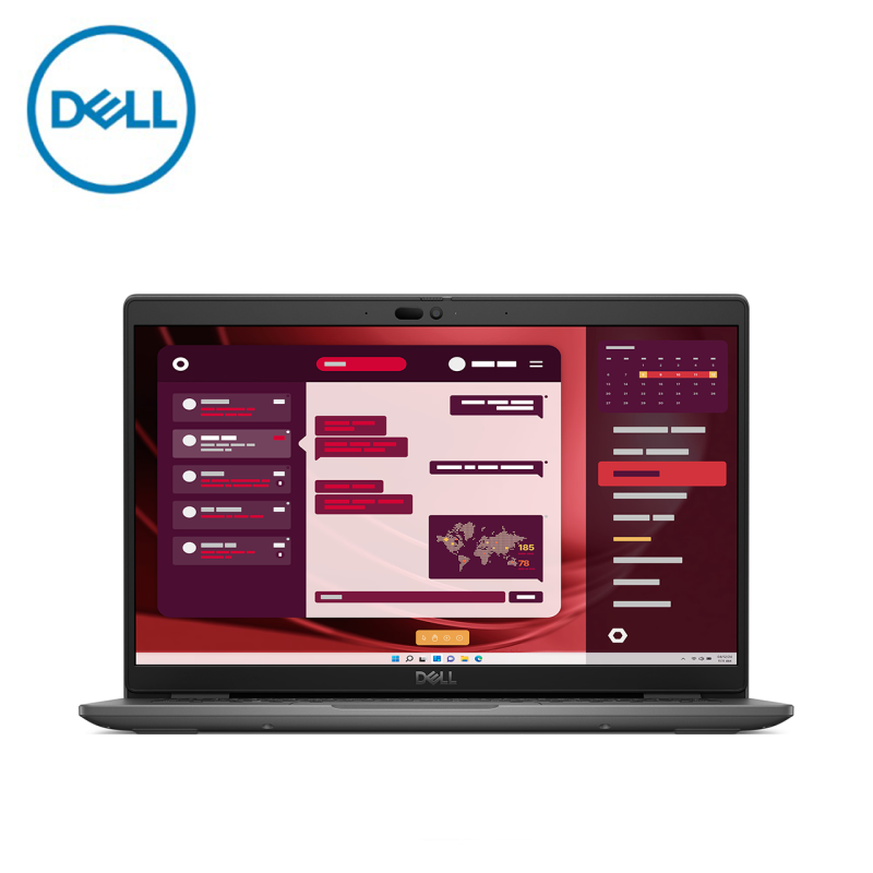 Dell Latitude L3450 i5358G-512GB 14" FHD Laptop Black ( i5-1335U, 8GB, 512GB SSD, Intel, W11P )