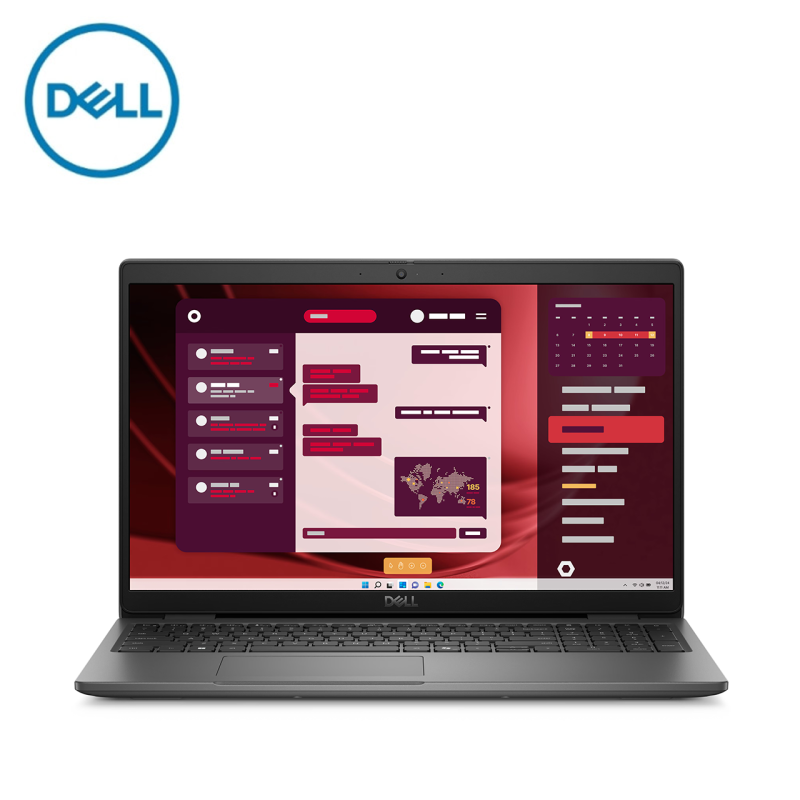 Dell Latitude L3550 i53516G-512GB-W11PRO 15.6" FHD Laptop Black ( i5-1335U, 16GB, 512GB SSD, Intel, W11P )