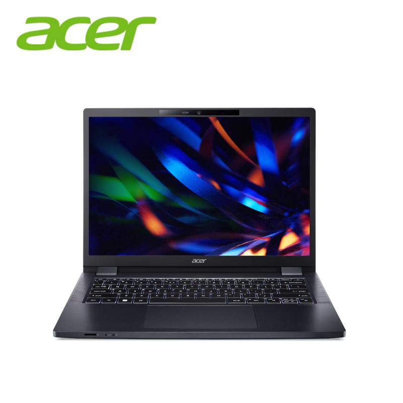 Acer TravelMate TMP414-53-58C9 14'' 2K Laptop Blue ( i5-1335U, 8GB, 512GB SSD, Intel, W11P )