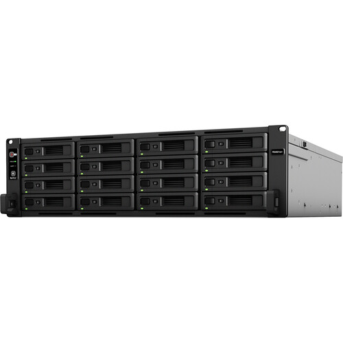 Synology RackStation RS4021xs+ 16-Bay 3.5" SATA HDD NAS