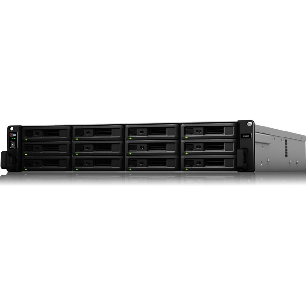Synology UC3200 12-Bay 3.5" SATA HDD NAS