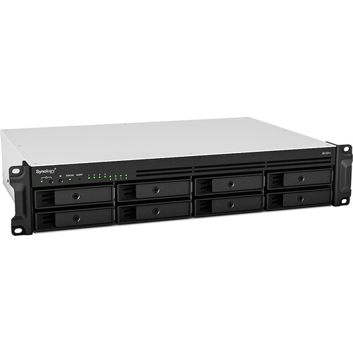 Synology RackStation RS1221+​ 8-Bay 3.5" SATA HDD NAS
