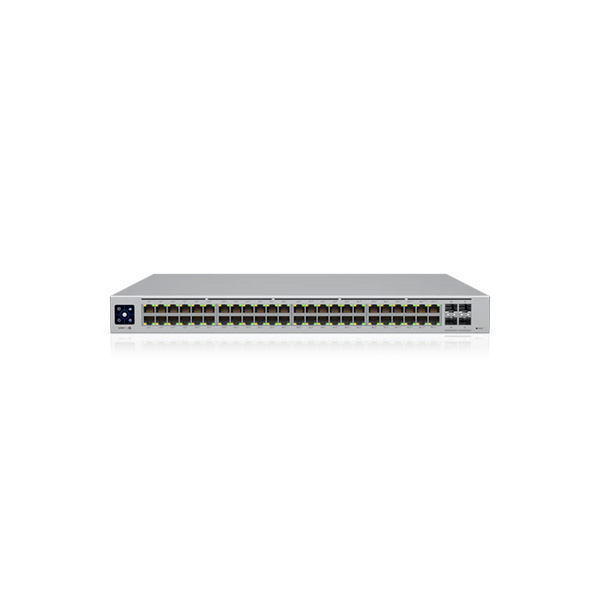 Ubiquiti Networks UniFi Switch PRO 48 | Gigabit Switch with Layer 3 Features and SFP+ (USW-Pro-48)