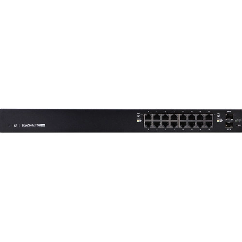 Ubiquiti EdgeSwitch 16 port 150W Gigabit Switch (ES-16-150W)